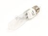 100 Watt, 120 Volt T4 Frosted Halogen Mini Can Bulb -- B610102 - Image