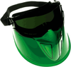 Jackson The Shield Full-Face Anti-Fog Goggle with Shade 5 -- 3010346