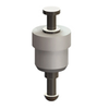 PTFE Insulated Turret to Turret Solder Terminal - 11251 - Keystone Electronics Corp.