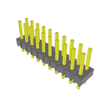 Headers, Male Pins - 612-MTSW-110-07-G-D-240-ND - DigiKey