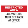 Signs, Nameplates, Posters - 2267-122531-ND - DigiKey