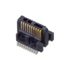 Arrays, Edge Type, Mezzanine (Board to Board) - SAM13261DKR-ND - DigiKey