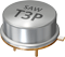 SAW IF Filter -- T3P / T4P IF T3P (9.4mm x 9.4mm) - Image
