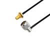 Coaxial Cables (RF) - 5073-LCCA30486-FT1.5-ND - DigiKey
