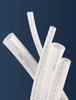 Silbrade® Platinum – Platinum Cured Braid Reinforced Silicone Hose -- 2921023 - Image