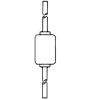 200V 1A Diode and Rectifier - 2085-JANTX1N5614 - ERSAELECTRONICS PTE. LTD.