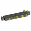 34+1 Pos. Female 24-28 AWG+12 AWG Cable Conn. Kit, 101Lok - M80-4C13405FC-00-000-01-325 - Harwin Plc