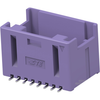Headers, Male Pins - 17-2-2427710-8TR-ND - DigiKey