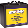 7.5-Volt Screw Terminals, Emergency (4 batteries/case) -- 903 - Image