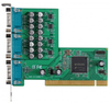 SP-501H PCI 16-Channel MPEG4 Sofware Compression Capture Card - 3907790 - Global American, Inc.