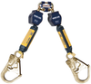 DBI-SALA Nano-Lok Quick Connect Blue Self-Retracting Lifeline - 6 ft Length - 840779-01204 - 840779-01204 - R. S. Hughes Company, Inc.
