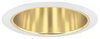 Incandescent/Fluorescent/HID Recessed Trim - 247S-GWH - Juno Lighting Group