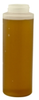 12 oz. Cylinder Honey Bottle -- 70329 - Image