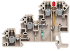 Terminal Blocks - Din Rail, Channel - 281-5881-ND - DigiKey