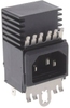 Power Entry Connectors - Inlets, Outlets, Modules - 486-5644-ND - DigiKey