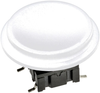 Cap, Tactile Switch, White; For Use With Apem - 85AC1424 - Newark, An Avnet Company