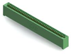 Card Edge Conn, Single, 38Pos, Wire Wrap; Card Edge Connector Type Edac - 68AJ2982 - Newark, An Avnet Company