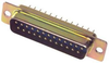 D Sub Connector, Plug, 9 Position; No. Of Contacts Amp - Te Connectivity - 19R3091 - Newark, An Avnet Company