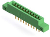 Card Edge Conn, Single Side, 10Pos, Th; Card Edge Connector Type Edac - 86AH6964 - Newark, An Avnet Company