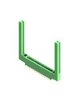 Card Edge Conn, Dual, 28Pos, Wire Wrap; Card Edge Connector Type Edac - 64AJ2198 - Newark, An Avnet Company