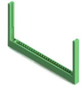 Card Edge Conn, Dual Side, 50Pos, Th; Card Edge Connector Type Edac - 87AH3639 - Newark, An Avnet Company