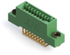 Card Edge Conn, Single, 9Pos, Wire Wrap; Card Edge Connector Type Edac - 65AJ2265 - Newark, An Avnet Company