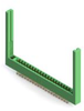 Card Edge Conn, Dual Side, 40Pos, Lug; Card Edge Connector Type Edac - 86AH3456 - Newark, An Avnet Company