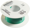 Hook Up Wire, 100Ft, 24Awg Copper, Green; Jacket Material Alpha Wire - 02F7173 - Newark, An Avnet Company