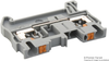 Terminal Block, Din Rail, 2Pos, 12Awg; No. Of Positions Phoenix Contact - 12AC1921 - Newark, An Avnet Company