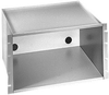 Shelf, 8.72In, Steel; Rack U Height Hammond - 97F9749 - Newark, An Avnet Company