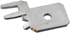 Terminal, Male Disconnect, 6.35Mm, Crimp; Tab Size Metric Amp Te Connectivity - 34B914 - Newark, An Avnet Company