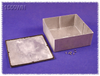 Small Enclosures - Diecast Enclosures - 1550WN - Hammond Manufacturing Company Inc.