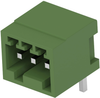 Terminal Block, R/a Header, 3Pos, Th; Gender Buchanan Te Connectivity - 47AK0062 - Newark, An Avnet Company
