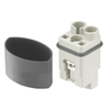 Heavy Duty Connector Inserts, Modules - 1195-4381-ND - DigiKey