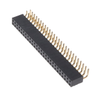 Headers, Receptacles, Female Sockets - SSQ-126-22-G-D-RA-ND - DigiKey