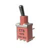 Toggle Switches - 119-033TBHSATG-ND - DigiKey