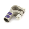 Crimpable Battery Lug 36347, Negative Post, Right Elbow, 3/0 Ga. - 36347 - Waytek, Inc.