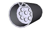 Power Connectors - 9-212437-2 - Powell Electronics, Inc.
