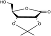 2,3-Isopropylidene-D-ribonolactone - 11222 - Medical Isotopes, Inc.