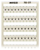 Marker - 793-577 - WAGO