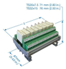 Safety Relays - 8927.2S - ODG (Origin Data Global)
