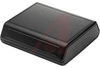 Plasticase, Style G, Black ABS, 5.5 x 5.25 x 1.63 x .55 in - 70147688 - Allied Electronics, Inc.