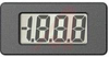 Module, Voltmeter; Volt Meter Meter Type; 3-1/2 Digit LCD; 0.5 in.; 9 VDC - 70101400 - Allied Electronics, Inc.