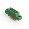 Edgeboard Connectors - 151-845-007-558-407-ND - DigiKey