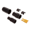 Circular Connector Assemblies - 468-W8380-2PG-P-528-ND - DigiKey