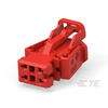 Rectangular Connector Housings - 1734-2312132-3-ND - DigiKey