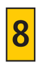 Cable Markers - 2158679 - RS Components, Ltd.