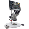 Microscope, Stereo Zoom (Trinocular) - 243-26800B-734-ND - DigiKey