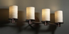 POR-8514-10-WAVE-DBRZ Bathroom Fixtures-Four Lights - 670410 - Capital Lighting, Inc.
