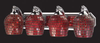 570-4C-CPR Bathroom Fixtures-Four Lights - 418303 - Capital Lighting, Inc.